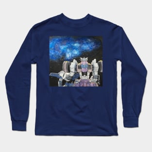 Chromedome & Rewind Long Sleeve T-Shirt